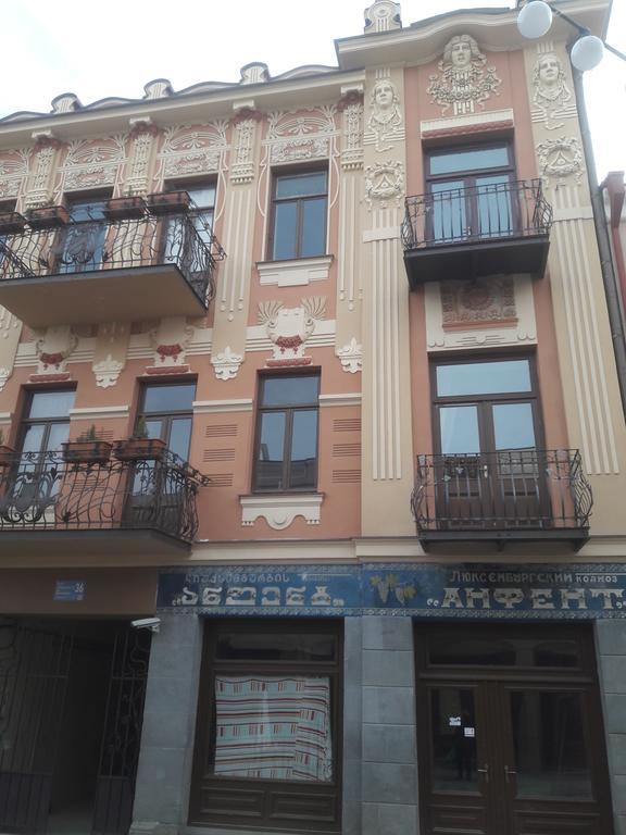 Comfortable Apartment Old Tiflis Exterior foto
